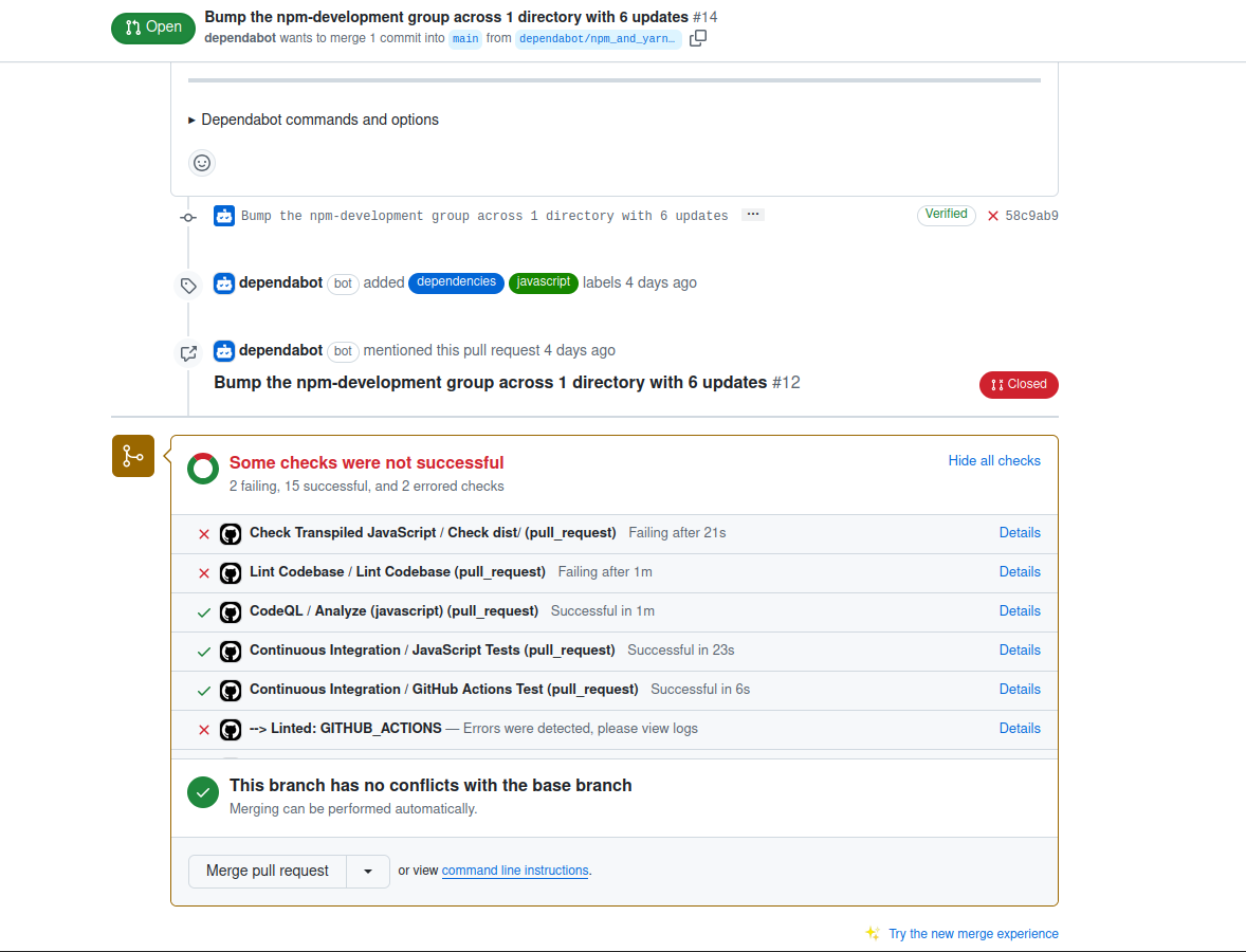 GitHub Actions