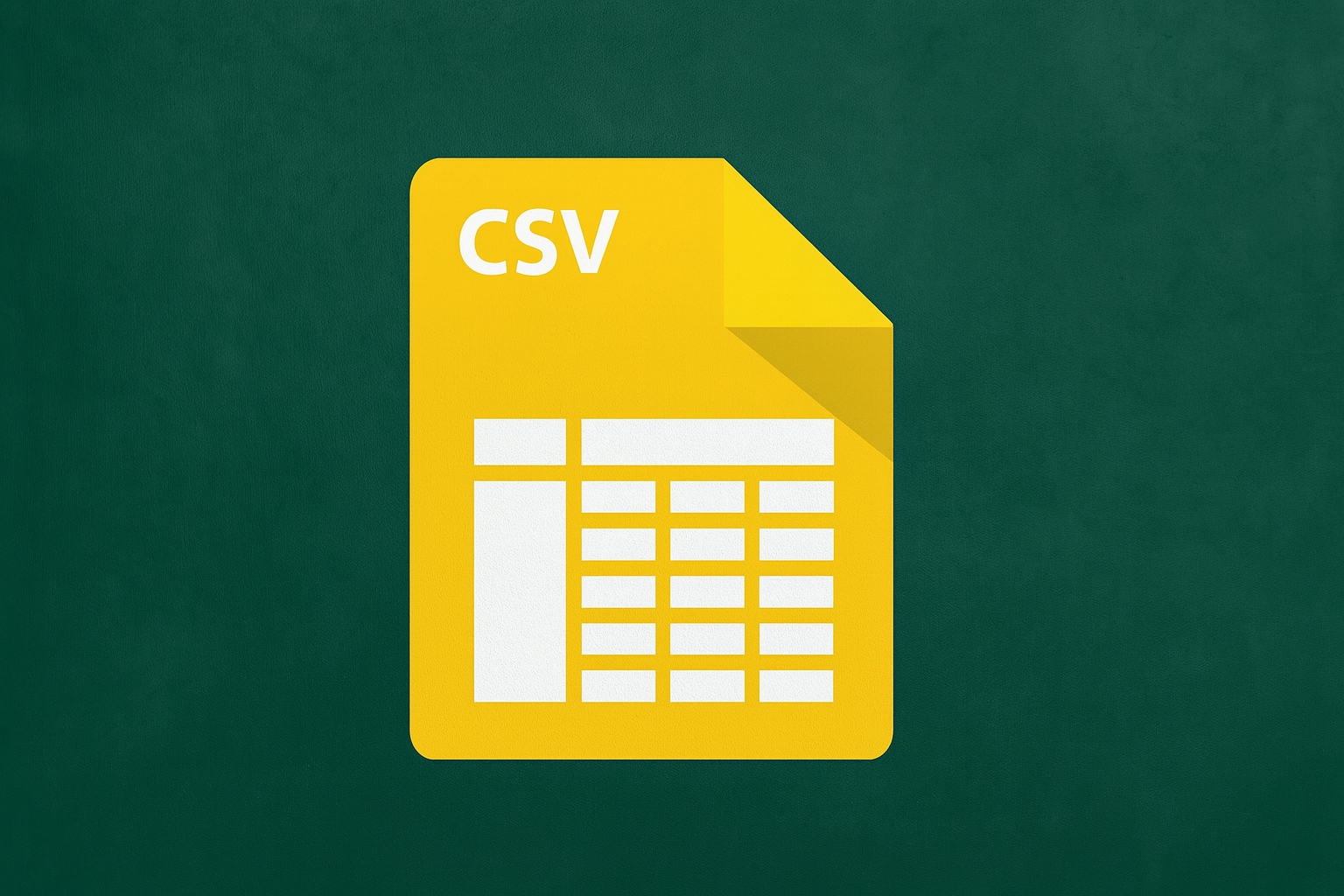 csv image example
